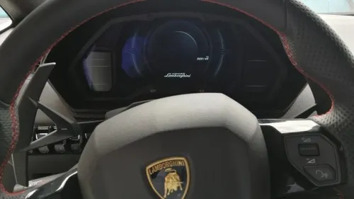 Desmienten fabricación de un “Lamborghini eléctrico” en Hidalgo