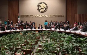 Nombra INE encargado de despacho en Puebla a ex secretario de Piña Olaya