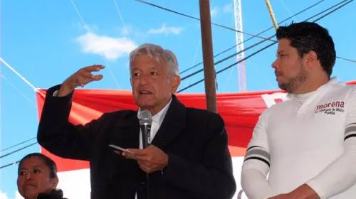 El factor AMLO en Puebla
