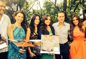 Profesores boicotean grabación de telenovela en Chiapas