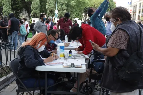 Inician recolección de firmas para solicitar enjuiciar a ex presidentes