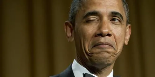 Apareció Obama… y esto fue lo que dijo: “Celebrar elecciones pacíficas y creíbles”