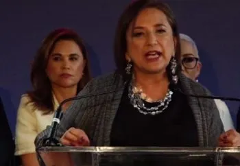 Celebra Eduardo Rivera llegada de Blanca Alcalá al equipo de Xóchitl Gálvez