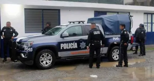 Capturan a diez presuntos secuestradores de una menor de edad en Huahuchinango