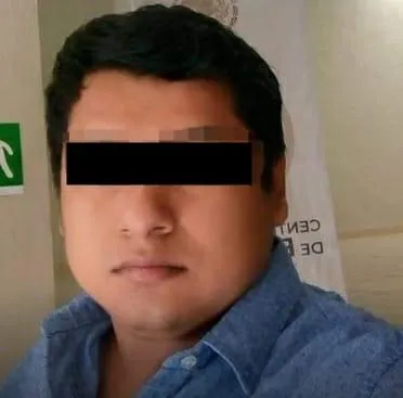 Primera detención en Puebla por  violar la Ley Olimpia