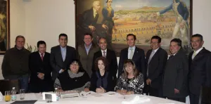 Descartan priistas que reunión delegados-legisladores sea contrapeso a RMV