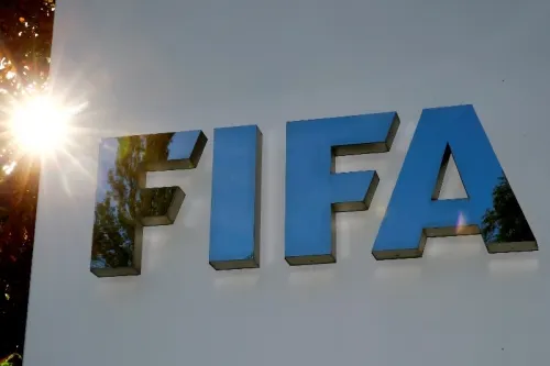FIFA celebra 116 años desde su fundación