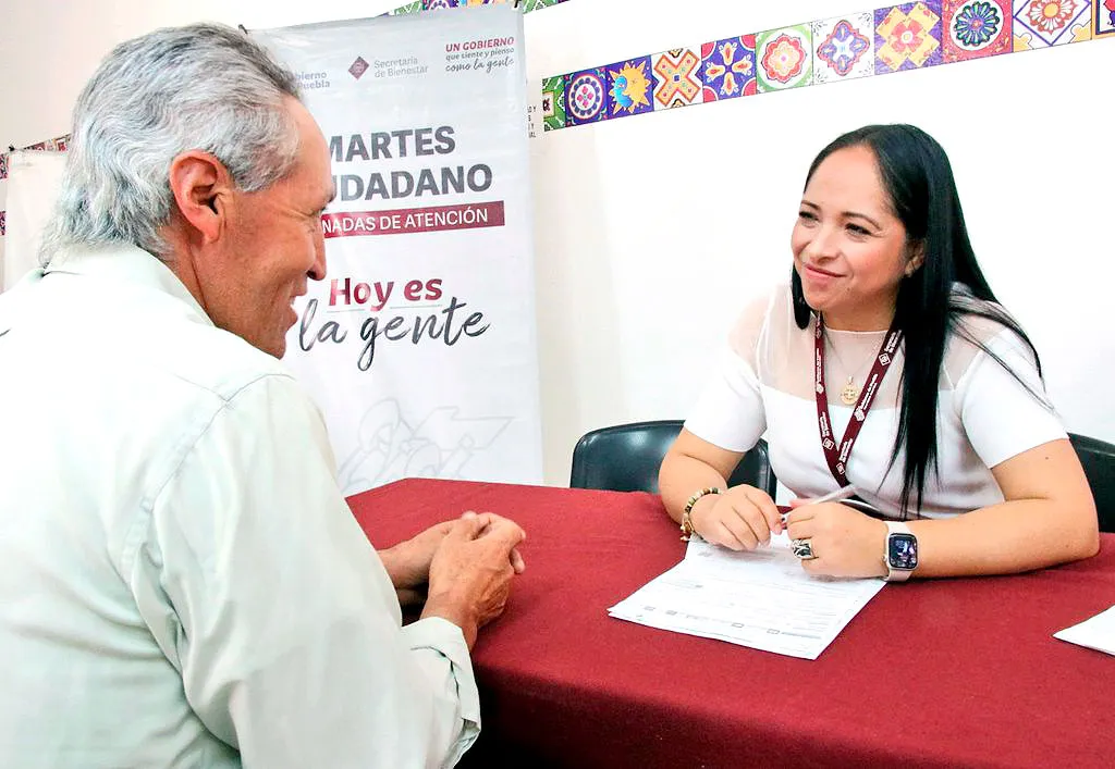 Martes Ciudadano Bienestar