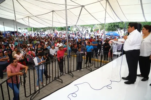 Devolver la paz y seguridad, eje central  del nuevo gobierno: Barbosa
