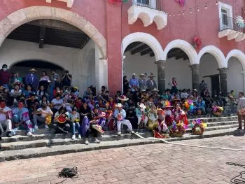 Concluye grabación de “La Mujer del Diablo”, en Atlixco
