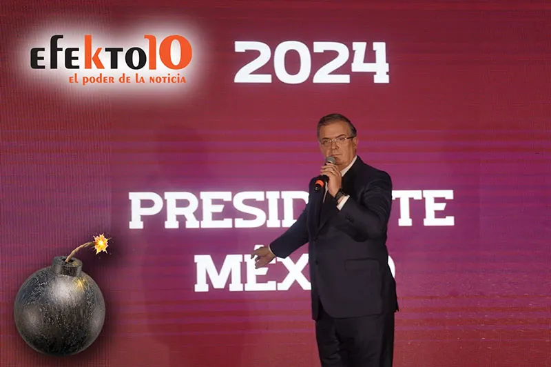 Marcelo Ebrard Casaubon