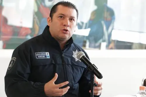 Continuará el estado trabajando en combate al huachicol y otros delitos de alto impacto en Puebla