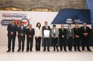 Tony Gali cumple, mantiene transparencia y un buen gobierno