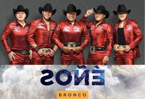 El grupo Bronco se suma al álbum tributo de Zoé con el tema “Soñé”