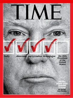 Time califica de ‘abusivo’ y ‘demagogo’ a Trump