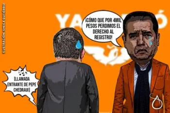 Dejan sin registro a la mejor carta de MC a la presidencia municipal de Texmelucan