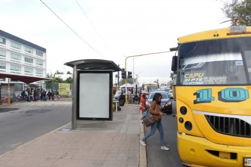 Piden a usuarios formalizar quejas contra transporte