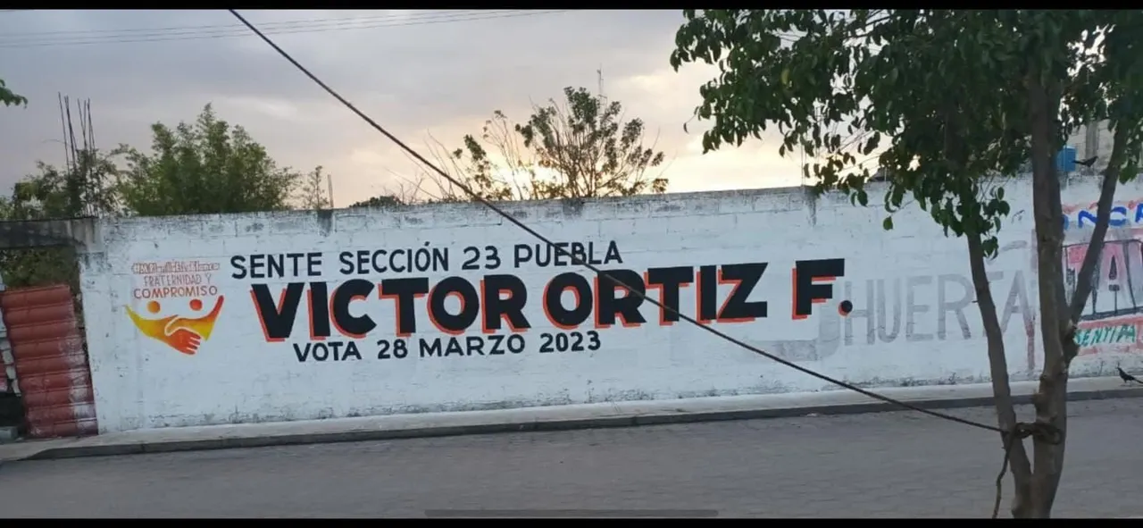 Promoción Víctor Ortiz Flores