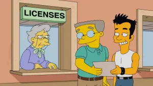 La verdadera razón por la que Smithers finalmente reveló que es gay