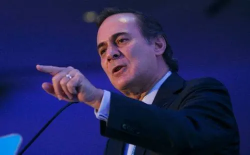 CCE no tiene candidatos ni partidos, aclara Juan Pablo Castañón