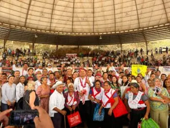 Por amor a Puebla más de 400 jornadas informativas a favor de la salud reporta Armenta