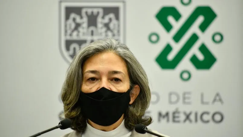 Alista Sindicato del Metro denuncia penal contra su directora, Florencia Serranía