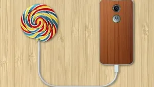 Llega a México Android 5.0 para usuarios Motorola