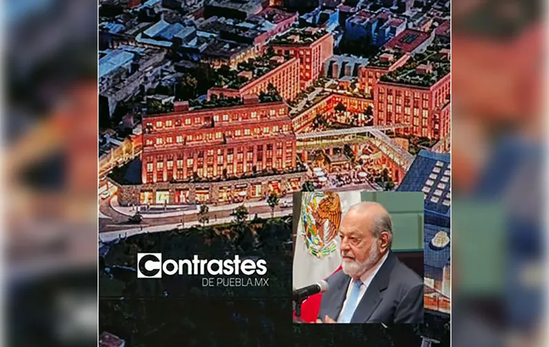 Carlos Slim revivirá San Francisco