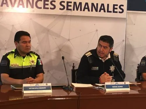 Alrededor de 600 empresas están sumadas al Botón de Alertamiento: Manuel Alonso