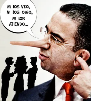 De senadores mentirosos y cosas mejores