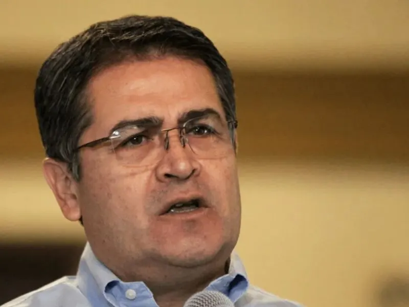 incauta casa y bienes a ex presidente hondureño Hernández