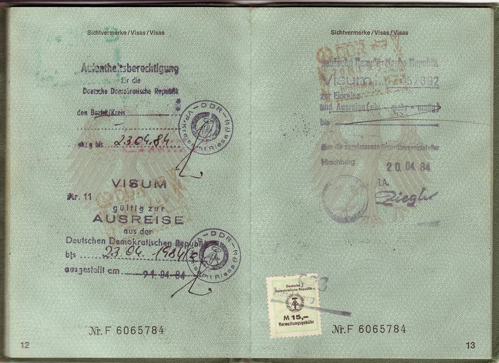 Visas de trabajo