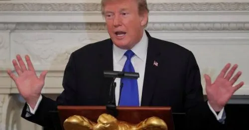 Trump parte a Vietnam para segunda cumbre con líder norcoreano
