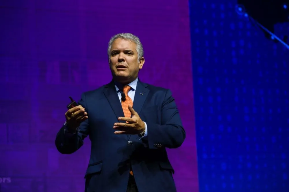 Presidente de Colombia