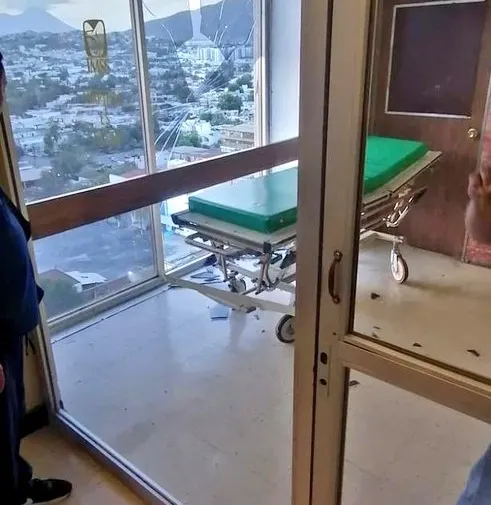 Paciente se suicida en Nuevo León