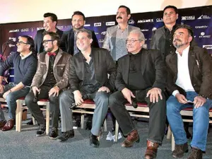 ‘El americano. The Movie’, aves de alto vuelo