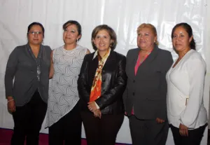 San Pedro Cholula, sede de capacitación a orientadoras de los CAIC