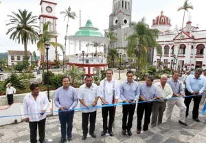 Impediremos que diferencias partidistas afecten progreso de las comunidades: Moreno Valle