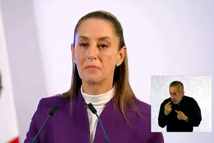 Claudia Sheinbaum Pardo
