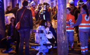 Confirma cancillería: Un mexicano lesionado por esquirla en París
