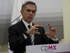 Mancera busca reunión con Peña Nieto por gasolinazo
