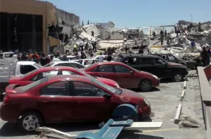 Explosión en Reynosa mata al menos a dos personas