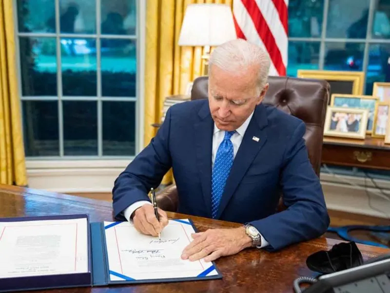 FOTO: @POTUS