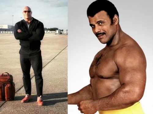 Muere Rocky Johnson, papá de ‘The Rock’ e ídolo de la lucha
