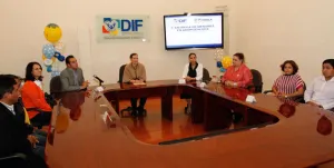 MEA reafirma compromiso para fortalecer trabajo en materia de adopciones