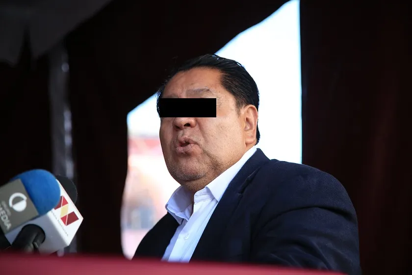 Reportan detención de Guillermo Aréchiga por presunta corrupción