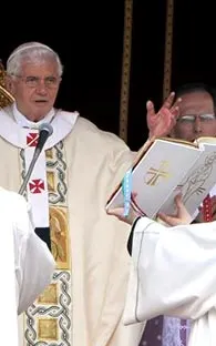 El Papa oficiará una misa multitudinaria en las faldas del Cerro del Cubilete, el 25 de marzo