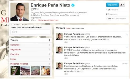 Enrique Peña llama a iniciar una nueva etapa en el país