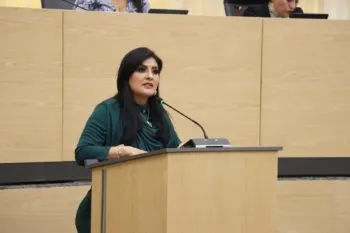 Propone diputada Delfina Pozos que municipios apliquen y supervisen procedimientos para el desarrollo policial