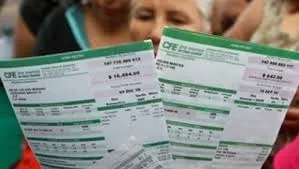 Anuncia CFE incremento en tarifas de luz a partir de noviembre